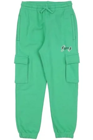 OFF-WHITE BOTTOMWEAR - Trousers - on YOOX.com