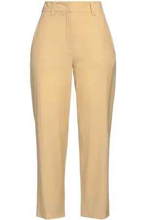 ERIKA CAVALLINI BOTTOMWEAR - Trousers - on YOOX.com
