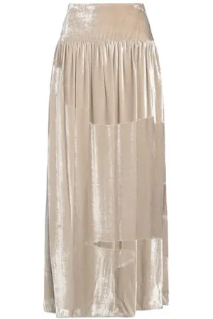 GENTRYPORTOFINO BOTTOMWEAR - Maxi skirts - on YOOX.com