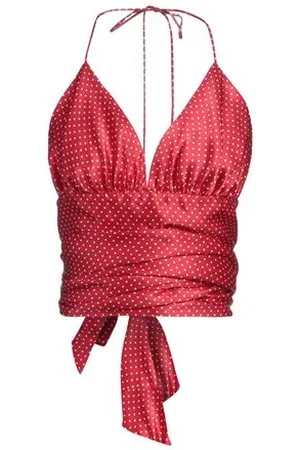 ALEXANDRE VAUTHIER TOPWEAR - Tops - on YOOX.com