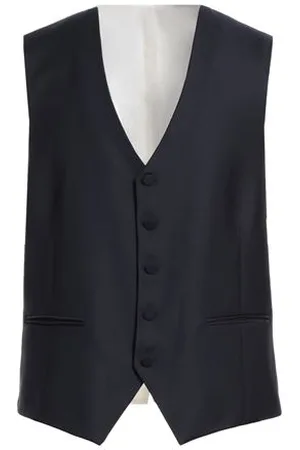 PAOLONI SUITS and CO-ORDS - Waistcoats - on YOOX.com
