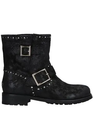 Jimmy Choo FOOTWEAR - Ankle boots - on YOOX.com