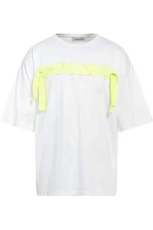 Lanvin TOPWEAR - T-shirts - on YOOX.com