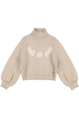 Chloé KNITWEAR - Turtlenecks - on YOOX.com