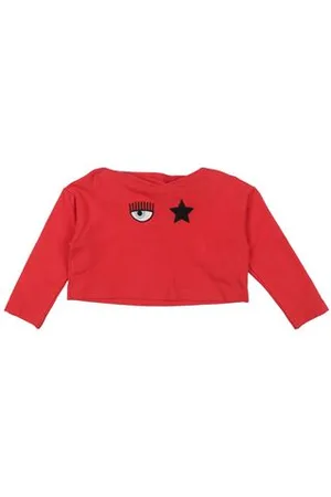 Chiara Ferragni TOPWEAR - Sweatshirts - on YOOX.com