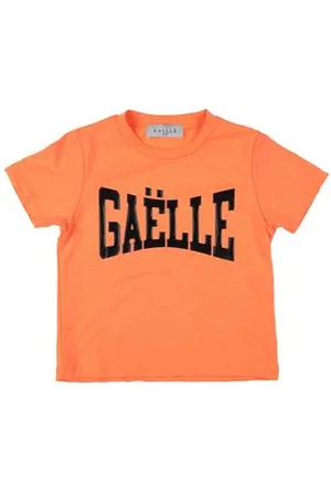 GAËLLE TOPWEAR - T-shirts - on YOOX.com