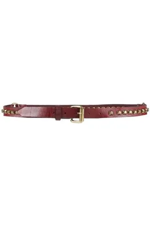 Campomaggi Small Leather Goods - Belts - on YOOX.com