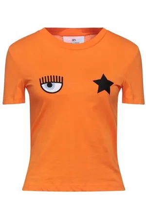 Chiara Ferragni TOPWEAR - T-shirts - on YOOX.com