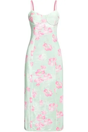 LOVESHACKFANCY DRESSES - Midi dresses - on YOOX.com