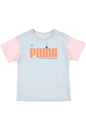 PUMA TOPWEAR - T-shirts - on YOOX.com