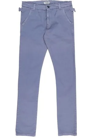 Paolo Pecora BOTTOMWEAR - Trousers - on YOOX.com