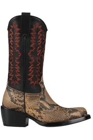 DRIES VAN NOTEN FOOTWEAR - Boots - on YOOX.com