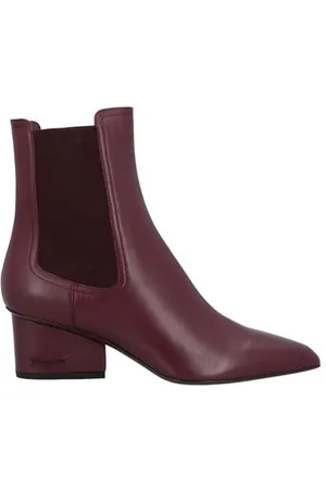 Salvatore Ferragamo FOOTWEAR - Ankle boots - on YOOX.com