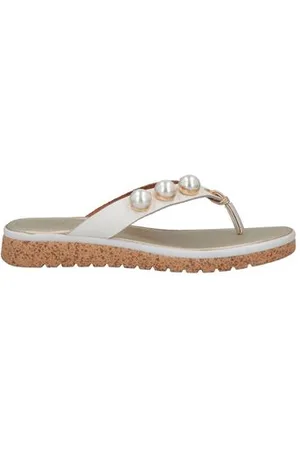 CARLO PAZOLINI FOOTWEAR - Thong sandals - on YOOX.com