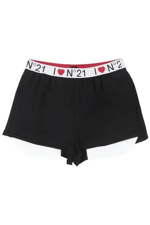 Nº21 BOTTOMWEAR - Shorts & Bermuda Shorts - on YOOX.com