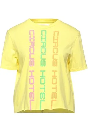CIRCUS HOTEL TOPWEAR - T-shirts - on YOOX.com