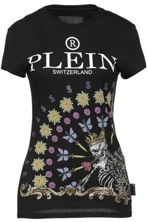 Philipp Plein TOPWEAR - T-shirts - on YOOX.com