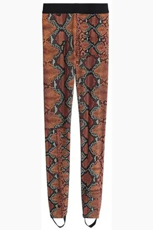 Roberto Cavalli BOTTOMWEAR - Leggings - on YOOX.com