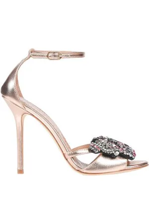 Twin-Set FOOTWEAR - Sandals - on YOOX.com