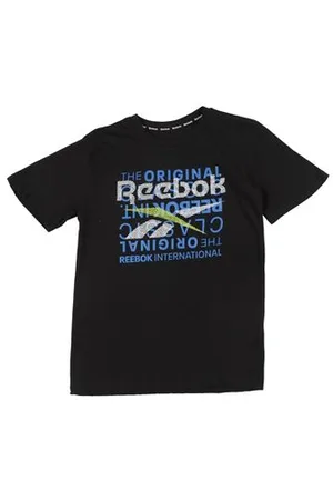 Reebok TOPWEAR - T-shirts - on YOOX.com