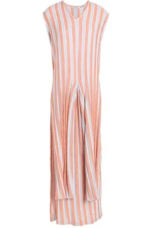 Jil Sander DRESSES - Maxi dresses - on YOOX.com