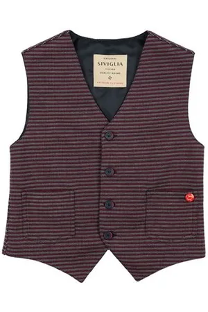 Siviglia SUITS and CO-ORDS - Waistcoats - on YOOX.com
