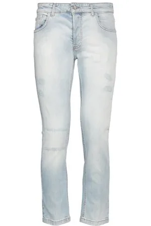 Entre Amis BOTTOMWEAR - Jeans - on YOOX.com