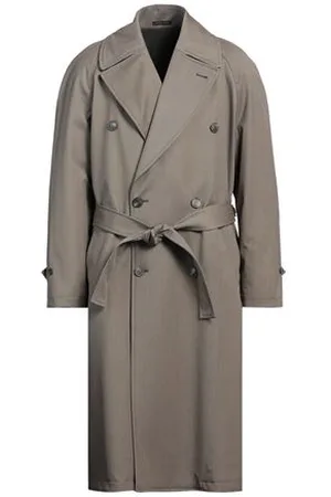Emporio Armani COATS & JACKETS - Overcoats & Trench Coats - on YOOX.com