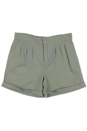 Guess BOTTOMWEAR - Shorts & Bermuda Shorts - on YOOX.com