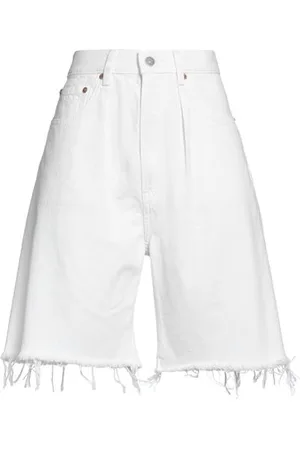 Denimist BOTTOMWEAR - Denim shorts - on YOOX.com