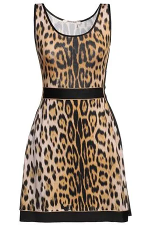 Roberto Cavalli DRESSES - Mini dresses - on YOOX.com