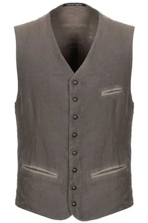 HANNES ROETHER SUITS and CO-ORDS - Waistcoats - on YOOX.com