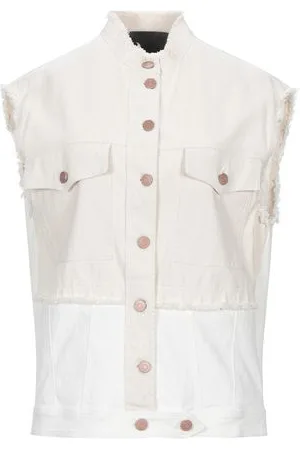 8PM COATS & JACKETS - Denim outerwear - on YOOX.com