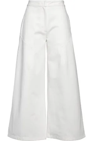 Jil Sander BOTTOMWEAR - Jeans - on YOOX.com