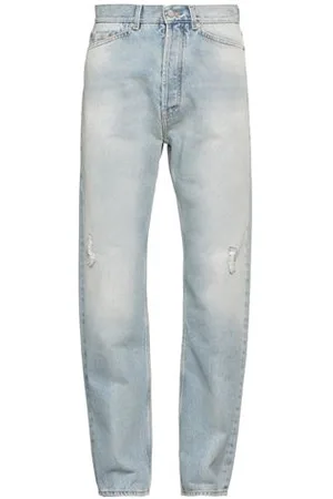 Palm Angels BOTTOMWEAR - Jeans - on YOOX.com