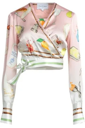 Casablanca TOPWEAR - Tops - on YOOX.com