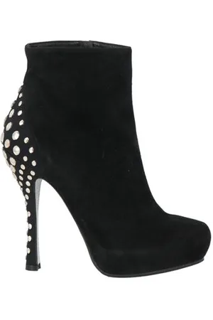 RENE CAOVILLA FOOTWEAR - Ankle boots - on YOOX.com