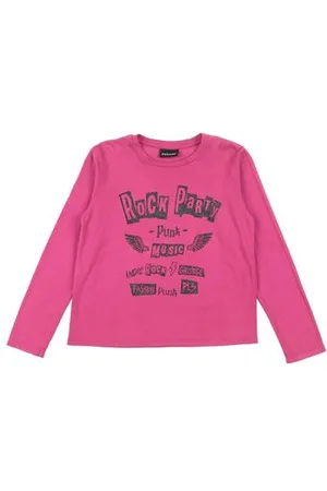 Please TOPWEAR - T-shirts - on YOOX.com