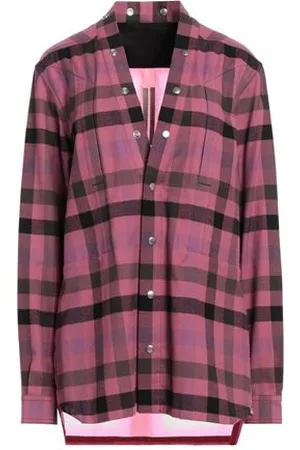 Rick Owens TOPWEAR - Shirts - on YOOX.com