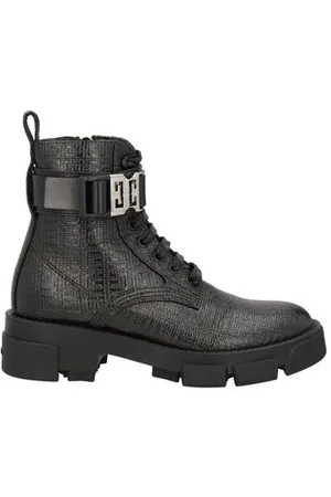 Givenchy FOOTWEAR - Ankle boots - on YOOX.com