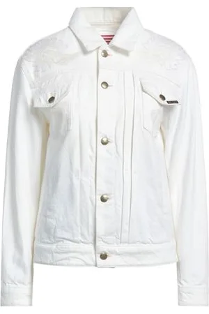 WASHINGTON DEE CEE COATS & JACKETS - Denim outerwear - on YOOX.com