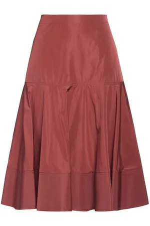 LIVIANA CONTI BOTTOMWEAR - Midi skirts - on YOOX.com