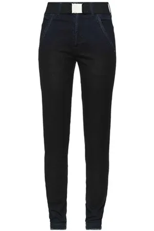 High BOTTOMWEAR - Jeans - on YOOX.com