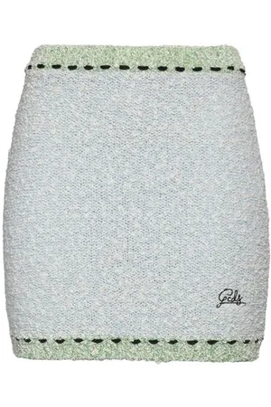 GCDS BOTTOMWEAR - Mini skirts - on YOOX.com