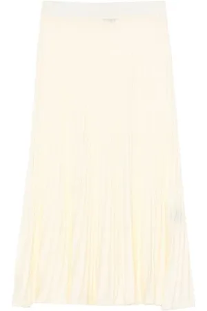 BRUNO MANETTI BOTTOMWEAR - Midi skirts - on YOOX.com