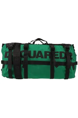 Dsquared2 LUGGAGE - Duffel bags - on YOOX.com