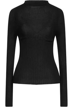 ERIKA CAVALLINI KNITWEAR - Turtlenecks - on YOOX.com