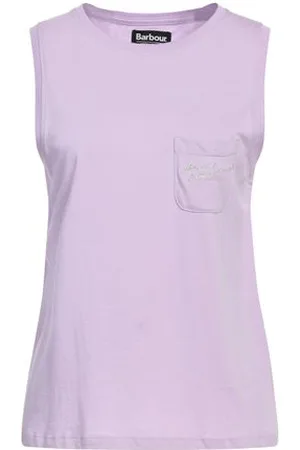 Barbour TOPWEAR - Tank Tops - on YOOX.com
