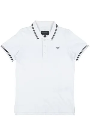 Emporio Armani TOPWEAR - Polo shirts - on YOOX.com