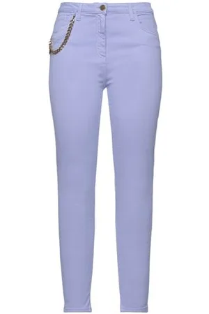 Elisabetta Franchi BOTTOMWEAR - Jeans - on YOOX.com